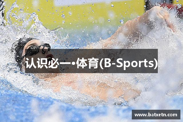 认识必一·体育(B-Sports)